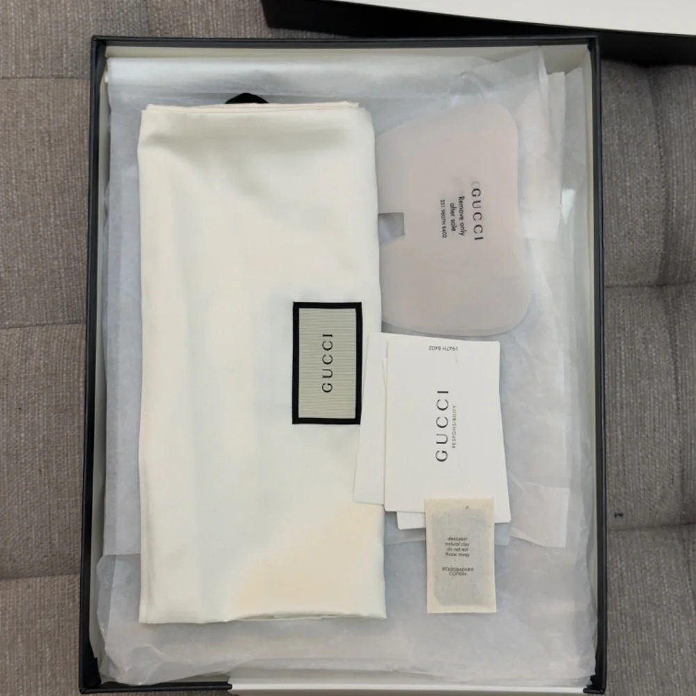 Gucci authentic rhyton